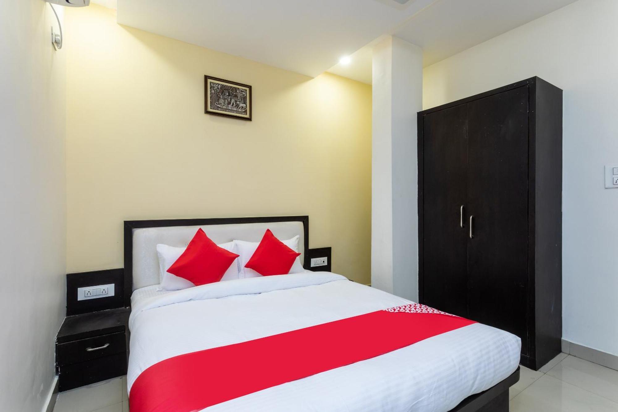 Spot On Hotel Trishla Бхопал Экстерьер фото