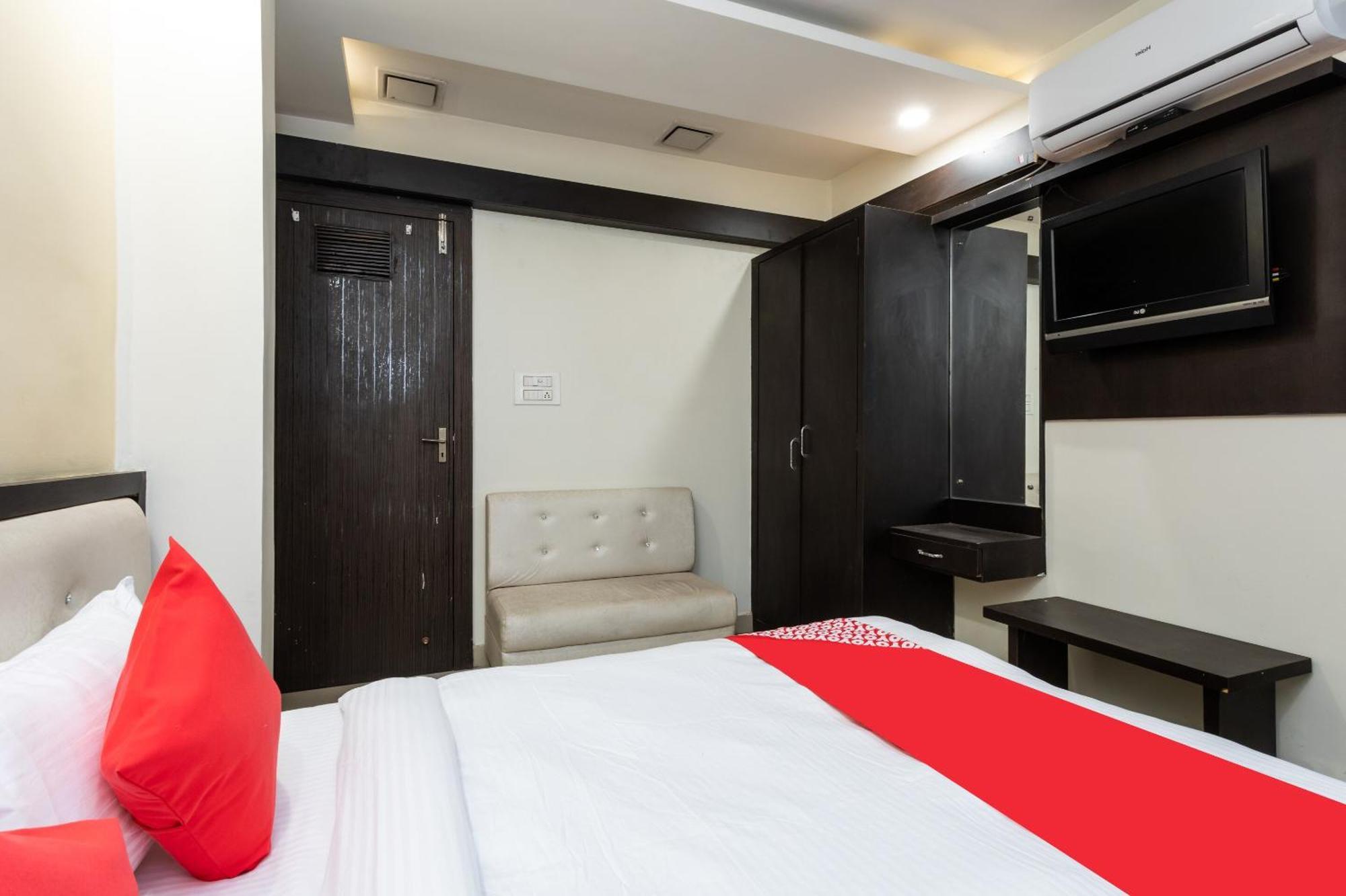Spot On Hotel Trishla Бхопал Экстерьер фото