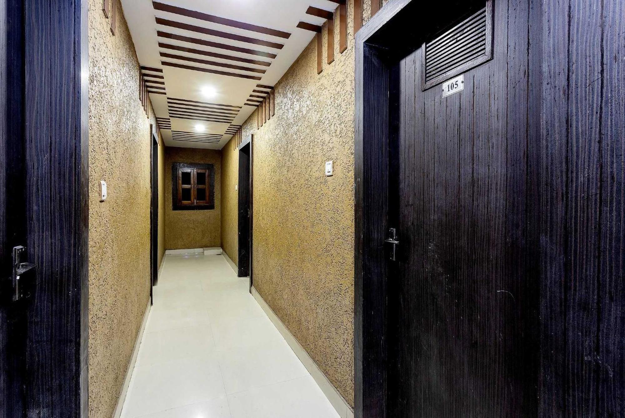 Spot On Hotel Trishla Бхопал Экстерьер фото